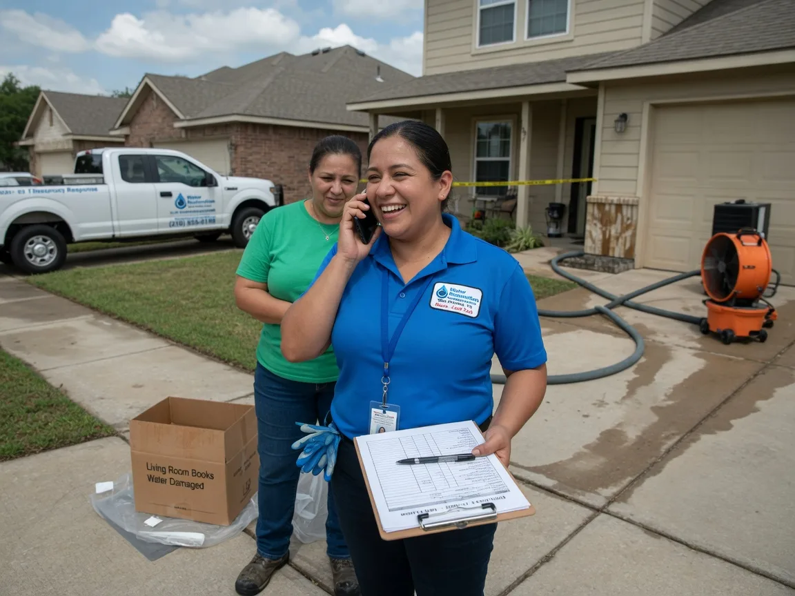 Water Damage Repair Ironton, MN FAQs